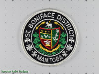 St. Boniface District [MB S07a]